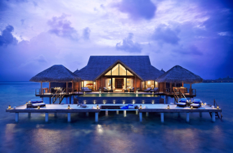 Taj Exotica-Oceanic Oasis